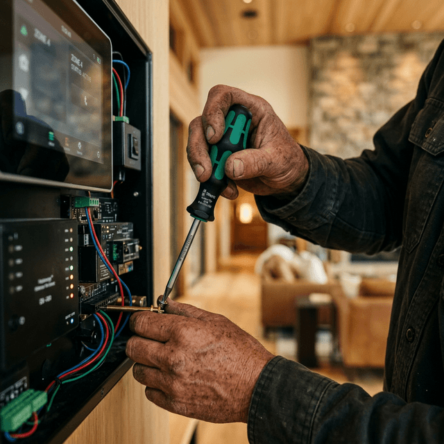 კონდიციონერის ხელოსანი - Mushebi.ge