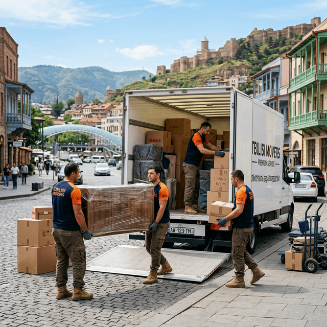 სატვირთო ტაქსი - Mushebi.ge