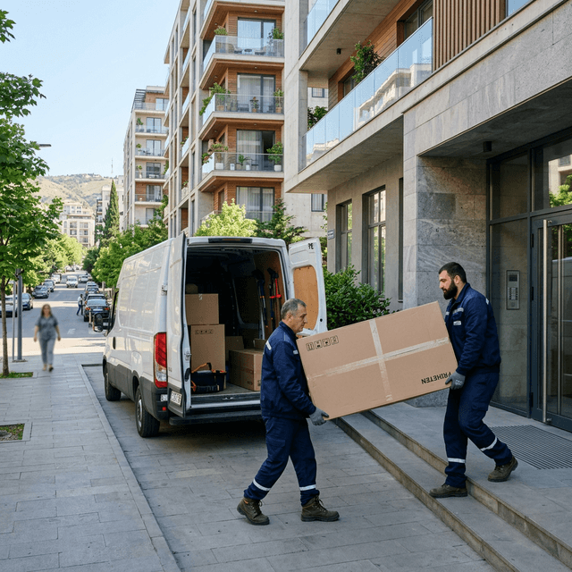 IKEA в Тбилиси: Как заказать и доставить мебель без хлопот?